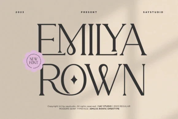 14 Elegant Fonts for Wedding Logo Design (Luxury & Romantic Picks) 15 18be9i7f4p