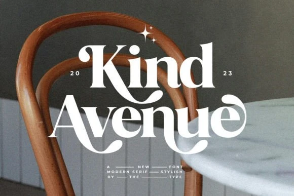 Modern Serif Fonts for Branding: Best Elegant Fonts for Creators 8 8ark86820i