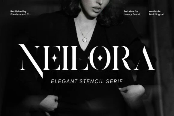 8 Best Serif Fonts for Logo Design: Modern, Luxury & Display Picks 6