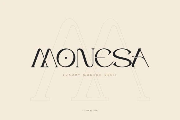 14 Elegant Fonts for Wedding Logo Design (Luxury & Romantic Picks) 12