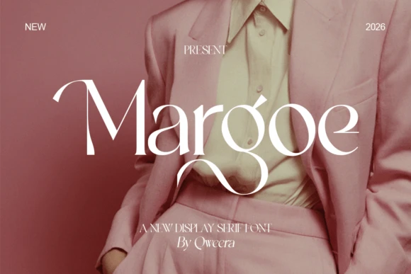 7 Luxury Serif Fonts: Best Elegant Typefaces for Branding & Design 2 Vintage-inspired luxury serif fonts in premium design scene