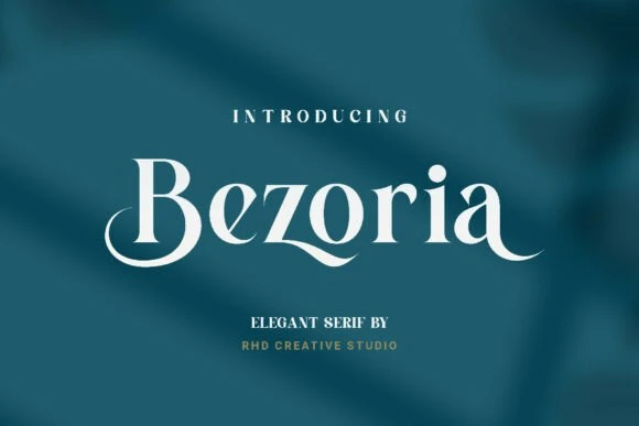 14 Elegant Fonts for Wedding Logo Design (Luxury & Romantic Picks) 4
