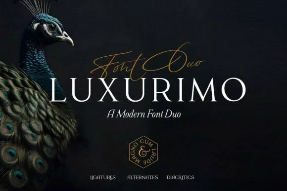 14 Elegant Fonts for Wedding Logo Design (Luxury & Romantic Picks) 6 jes5lno5f0