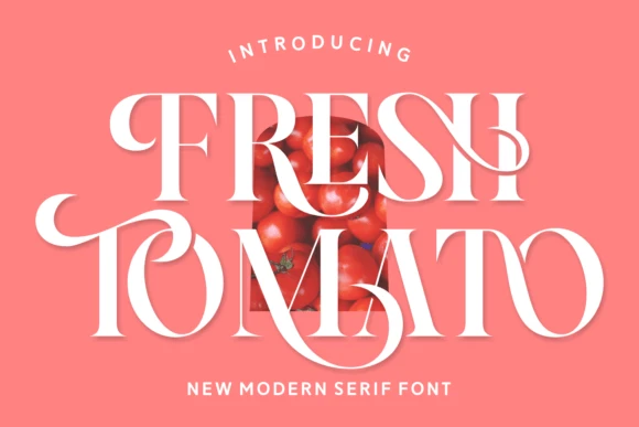14 Elegant Fonts for Wedding Logo Design (Luxury & Romantic Picks) 5
