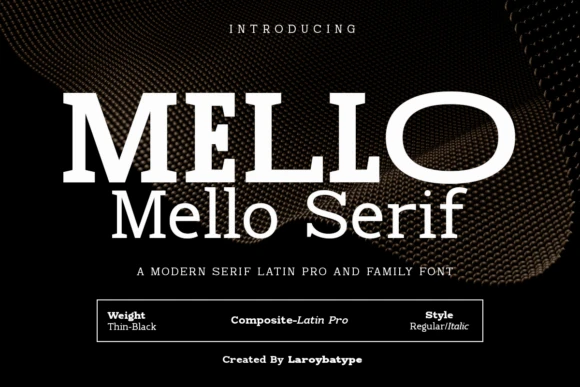 8 Best Serif Fonts for Logo Design: Modern, Luxury & Display Picks 7 skuugppg2o