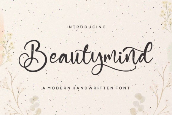 14 Best Handwritten Fonts for Product Packaging 6 0o5gqqh3uw