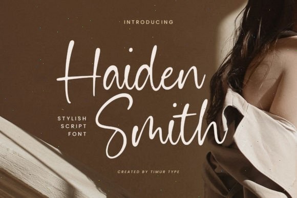 14 Best Handwritten Fonts for Product Packaging 33 0ugp52g70k