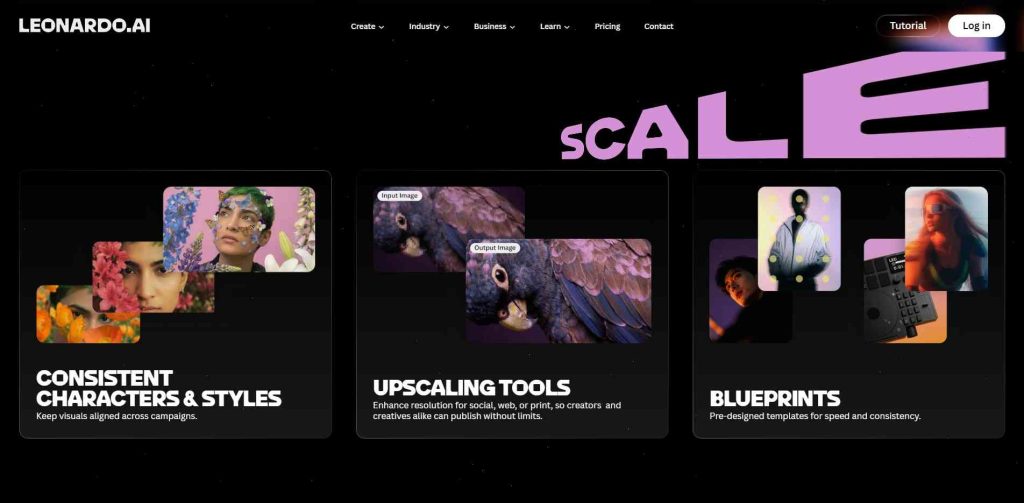 11 Best AI Tools for Creating Pinterest Pins in 2026 11 Leonardo AI — Powerful and Budget-Friendly
