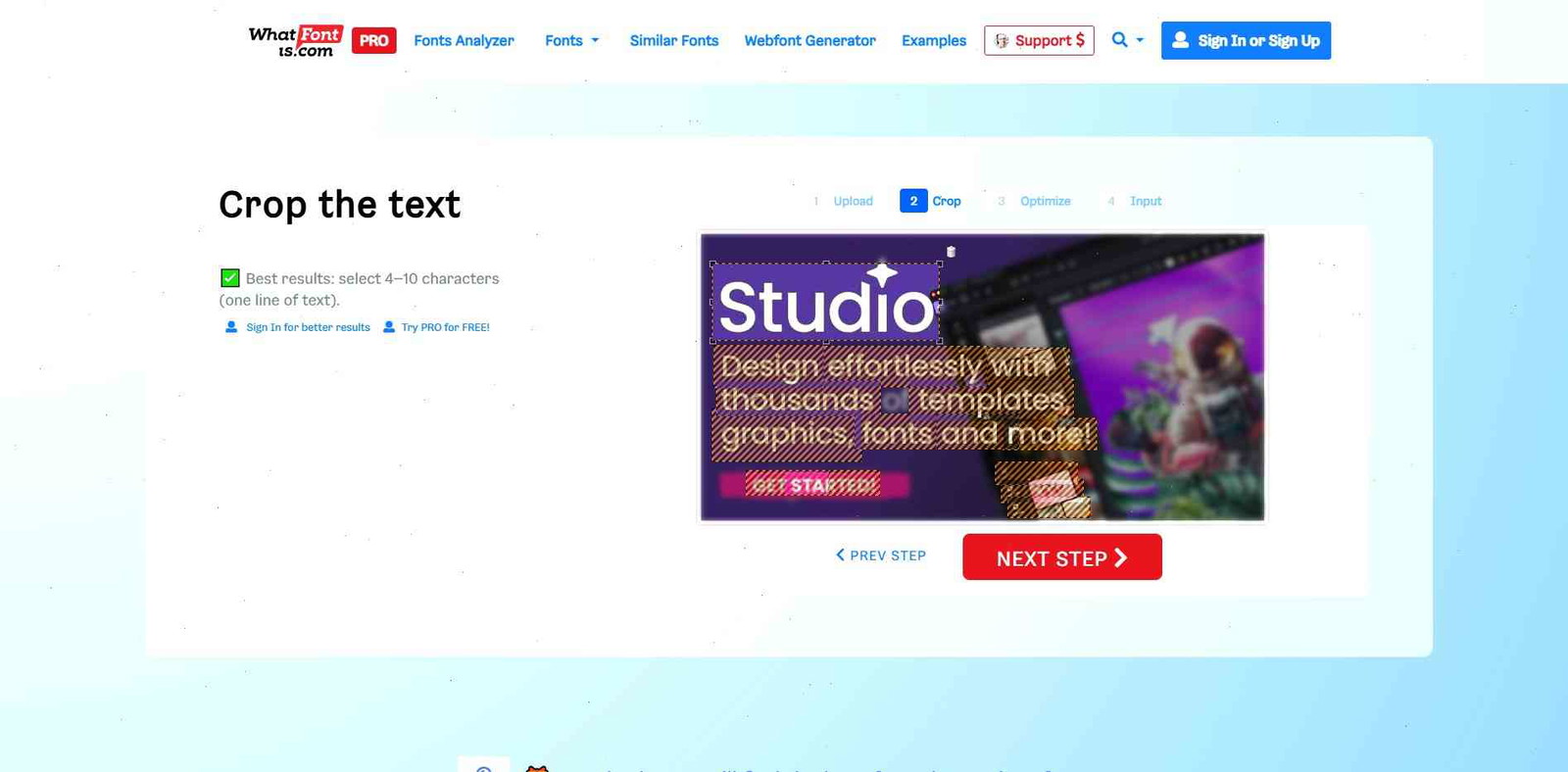 How to Identify Fonts From Images in Seconds (8 Methods) 5 2026 05 17 19 03 11 1 1