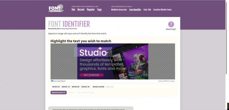 How To Identify Fonts From Images In Seconds (8 Methods)