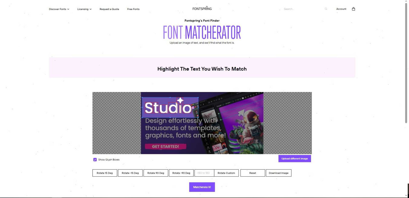 How to Identify Fonts From Images in Seconds (8 Methods) 7 2026 05 17 19 19 18 1