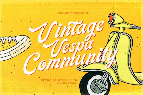 14 Best Handwritten Fonts for Product Packaging 17