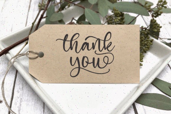 14 Best Handwritten Fonts for Product Packaging 8 75ghmj71o8