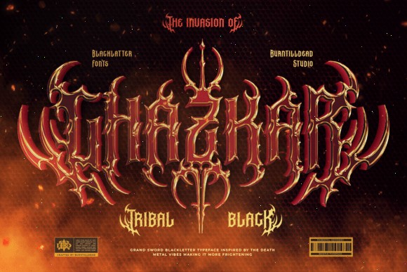 9 Top Blackletter Fonts for Dark Fantasy Design 14 811vce2gal