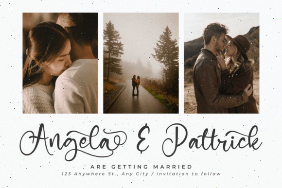 14 Best Handwritten Fonts for Product Packaging 7