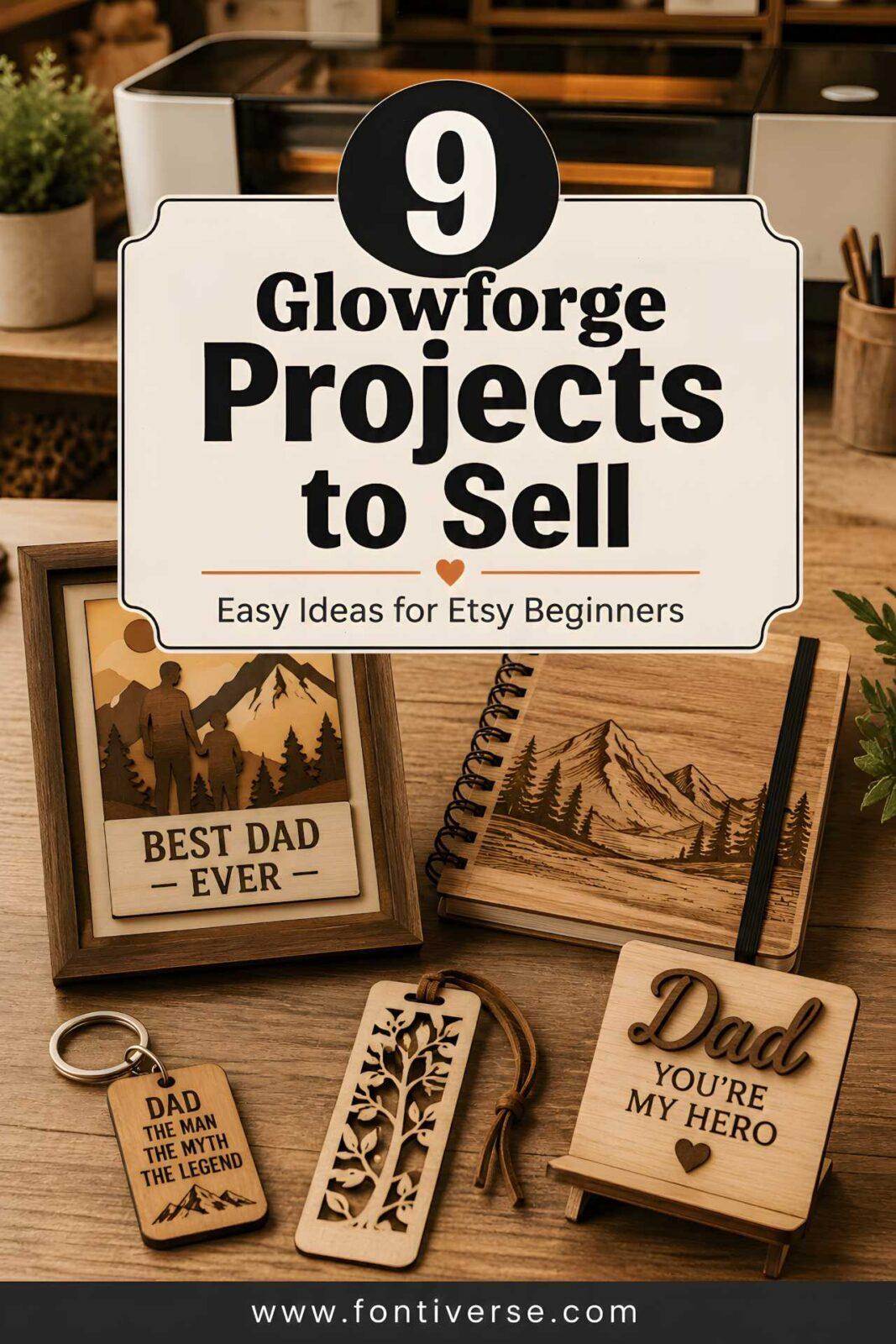 9 Easy Glowforge Designs That Sell on Etsy 13 9 Beginner Glowforge Projects That Are Easy to Sell