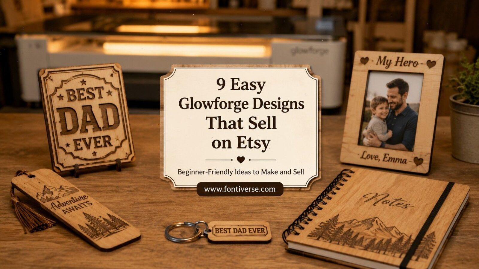 Glowforge machines completely changed the way people get into laser crafting. Not that long ago, laser cutting felt intimidating and expensive — something you’d only see inside professional workshops or maker studios with giant industrial machines humming in the background. Now people are setting a Glowforge on a spare desk, learning a few settings, and making products that honestly look store-bought within a weekend or two.
