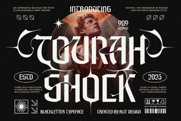 9 Top Blackletter Fonts for Dark Fantasy Design 4 9omgyljzz8