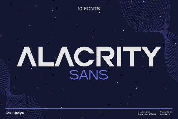 9 Clean Sans Serif Fonts for Business and Startup Design 2