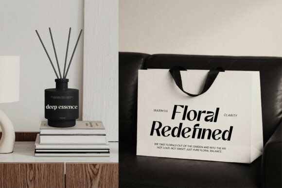 13 Packaging Sans Serif Fonts That Look Premium 42 Affigue Fonts 144620908 6 580x387 1