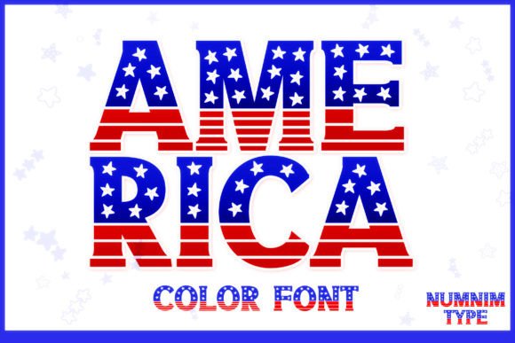 15 Best Independence Day Fonts 4th of July Designs 3 America Fonts 30814760 1 1 580x387 1