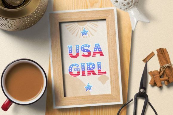 20 Independence Day Fonts for Posters, T-Shirts, and Social Media 23 America Fonts 32320706 6 580x387 1