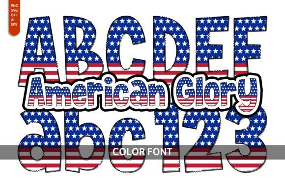 20 Independence Day Fonts for Posters, T-Shirts, and Social Media 14 American Glory Fonts 74159952 1 1 580x386 1