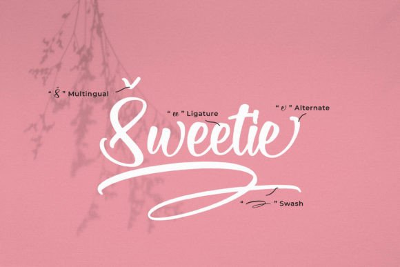 12 Luxury Script Fonts for Cosmetic Packaging 20 Aneaskara Fonts 61947029 13 580x387 1