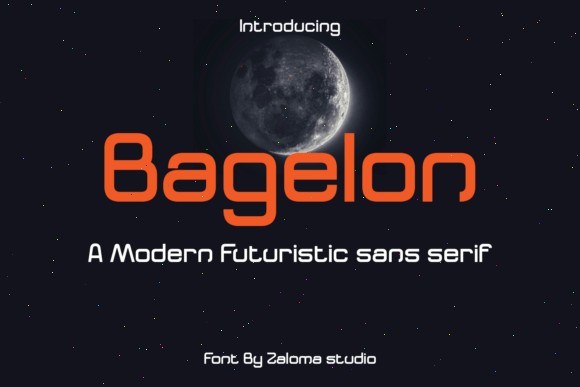 9 Round Sans Serif Fonts for UI and Mobile Apps 22 Bagelon Fonts 120410133 1 1 580x387 1