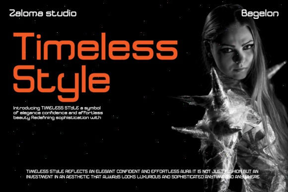9 Round Sans Serif Fonts for UI and Mobile Apps 25 Bagelon Fonts 120410133 7 580x387 1