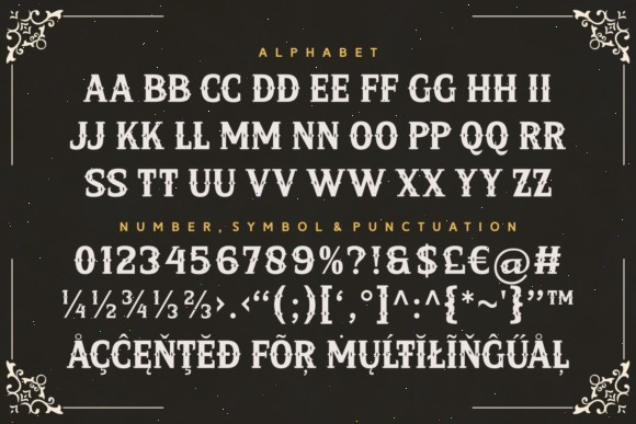 15 Best Blackletter Fonts for Gaming Logos 29 Battle Stories Fonts 129867249 5 580x387 1