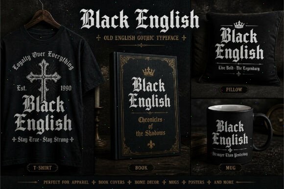 13 Best Old English Fonts for RPG Game Branding in 2026 22 Black English Fonts 148607190 3 580x386 1