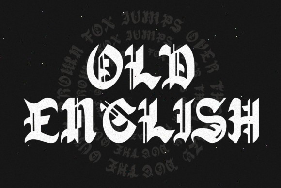 13 Best Old English Fonts for RPG Game Branding in 2026 3 Black Guando Fonts 117957338 2 580x387 1