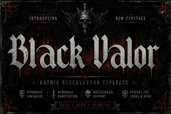 13 Best Old English Fonts for RPG Game Branding in 2026 12 Black Valor Fonts 148604699 1 1 580x386 1