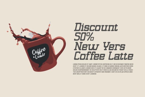 18 Best Sans Serif Fonts for Luxury Product Labels 52 Bralwood Fonts 87505840 6 580x387 1