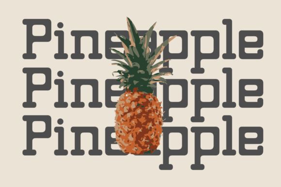 18 Best Sans Serif Fonts for Luxury Product Labels 54 Bralwood Fonts 87505840 8 580x387 1