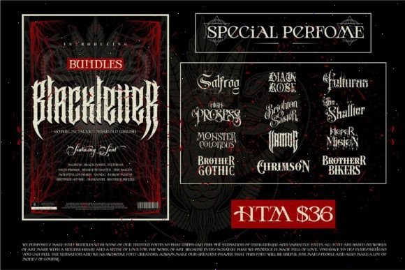 13 Best Old English Fonts for RPG Game Branding in 2026 28 Bundles Blackletter old English fonts for RPG game branding with multiple gothic font styles