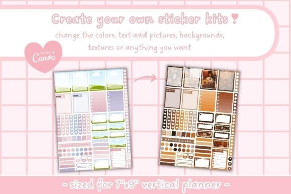 14 Best Digital Planners for 2026 to Stay Organized 29 Canva Editable Planner Sticker Graphics 88670165 2 580x387 1
