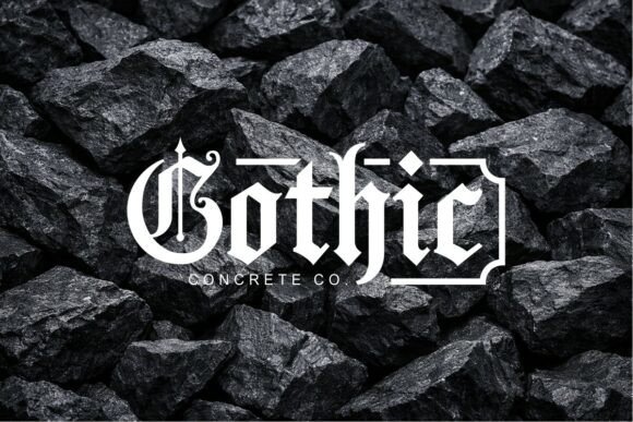 9 Top Blackletter Fonts for Dark Fantasy Design 9 Crownspire Fonts 145571994 3 580x387 1