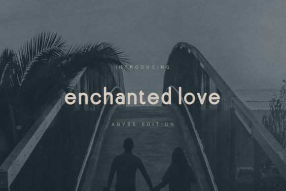 15 Best Sans Serif Fonts for Modern Websites in 2026 3 Enchanted Love Fonts 140655346 1 1 580x387 1