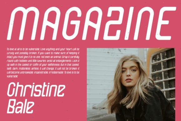 16 Best Rounded Sans Serif Fonts for Logos 38 Fanny Fonts 59043641 4 580x387 1