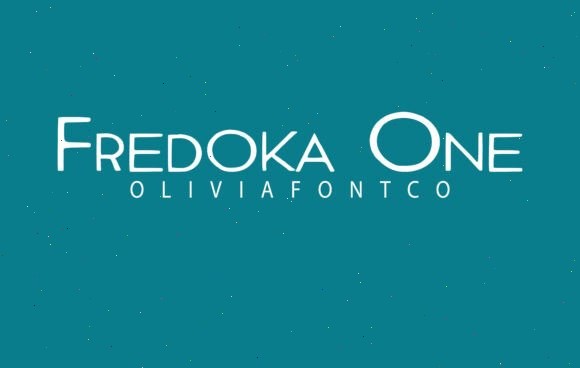 18 Rounded Sans Serif Fonts for Modern Branding 24 Fredoka One Fonts 116662746 1 1 580x368 1