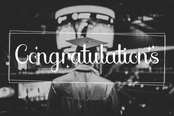 8 Best Elegant Graduation Fonts for Announcements, Posters, and Party Templates 8 Graduation Fonts 93578438 2 580x387 1
