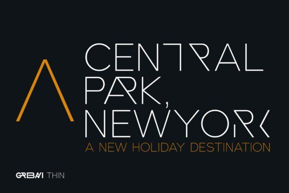 18 Best Sans Serif Fonts for Luxury Product Labels 25 Grebavi Modern Logo Typeface Fonts 97646474 4 580x387 1