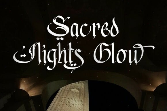 15 Best Blackletter Fonts for Gaming Logos 23 Haryth Mirage Fonts 143285569 2 580x387 1