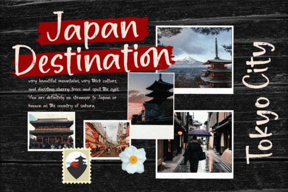 17 Premium Fonts for Elegant Packaging Design 10 Hayamichi Fonts 49912912 4 580x387 1