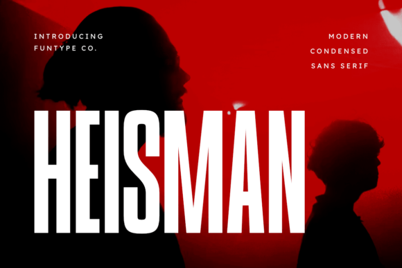 15 Best Sans Serif Fonts for Modern Websites in 2026 40 Heisman Fonts 148171616 1 1 580x387 1