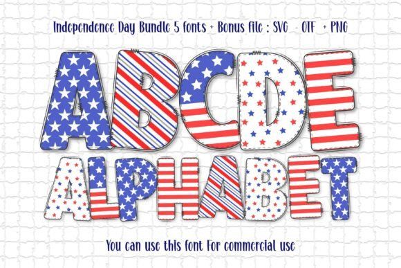 20 Independence Day Fonts for Posters, T-Shirts, and Social Media 3 Independence Day Fonts 96052585 1 1 580x387 1