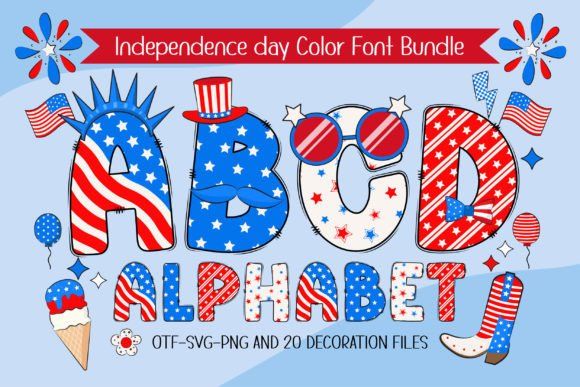 15 Best Independence Day Fonts 4th of July Designs 27 Independence Day Fonts 98472031 1 1 580x387 1