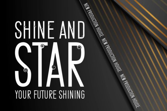 18 Best Sans Serif Fonts for Luxury Product Labels 49 Jumbone Fonts 119072456 5 580x387 1